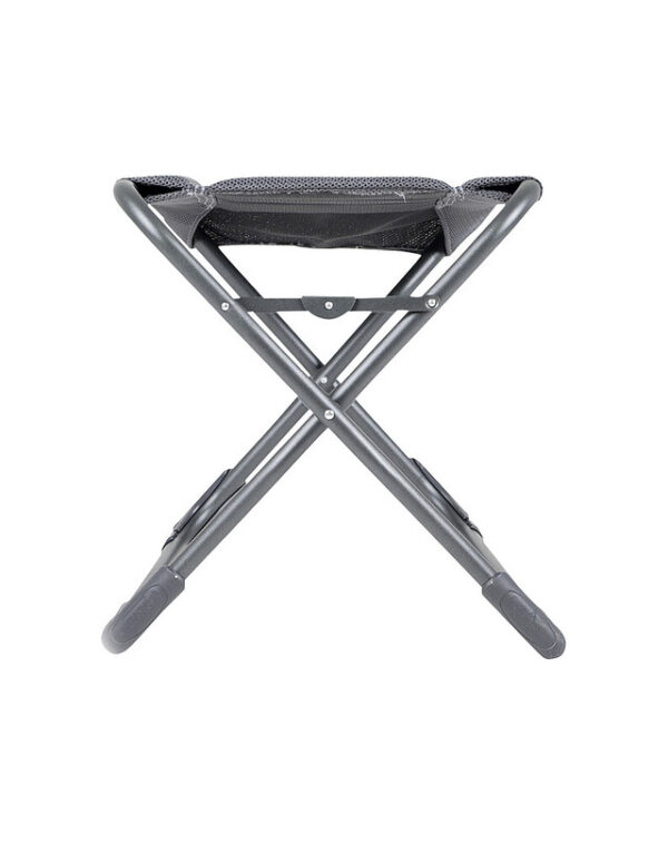 Air Deluxe Beinauflage CRESPO 44 x 46 x 60 cm Farbe grau – Bild 4