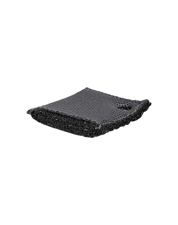 Air Deluxe Beinauflage CRESPO 44 x 46 x 60 cm Farbe grau – Bild 6