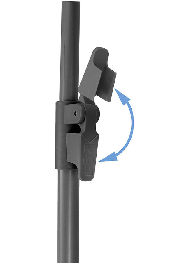 Tisch Brunner Linear 100 Black – Bild 3