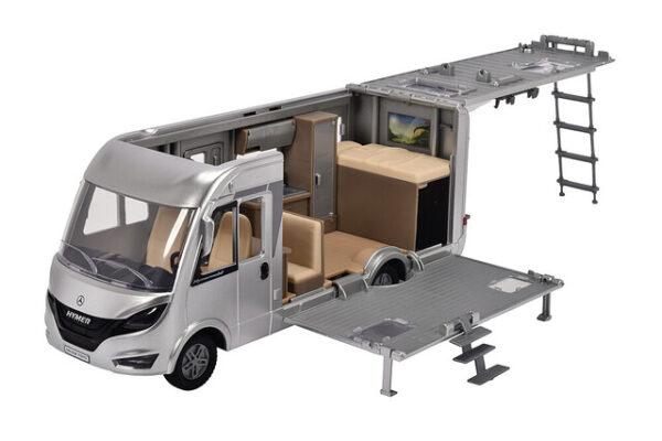Hymer B-Klasse Dickie Toys Moderncomfort 550 Spielmobil – Bild 2