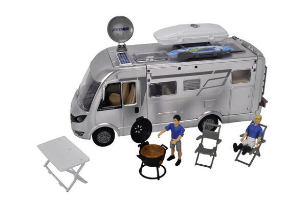 Hymer B-Klasse Dickie Toys Moderncomfort 550 Spielmobil – Bild 3