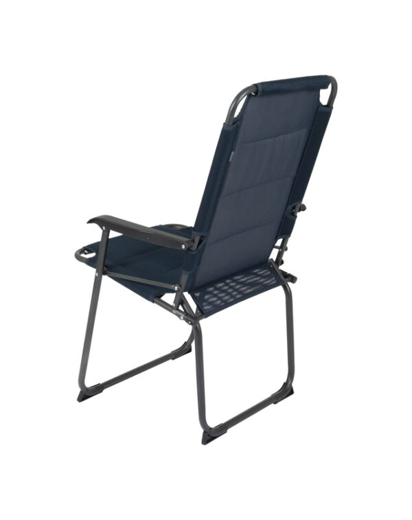 Klappstuhl Bo-Camp Copa Rio XXL Air Fb. blau – Bild 5