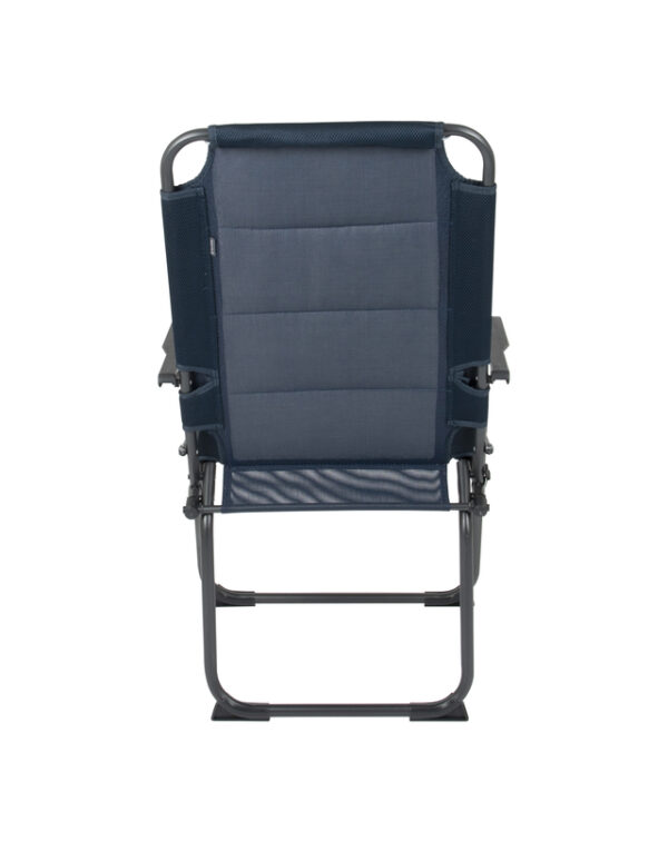 Klappstuhl Bo-Camp Copa Rio XXL Air Fb. blau – Bild 6