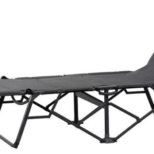 Liege Westfield Aida Quick fold bed Farbe: anthrazit grey
