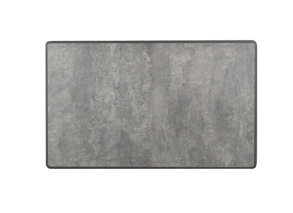 Tisch Westfield OUTDOORS Superb 100 Farbe anthrazit – Bild 2