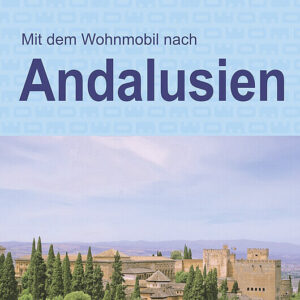Reisebuch WOMO Andalusien