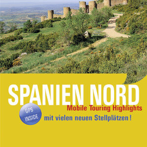 Reisebuch Rau Spanien Nord