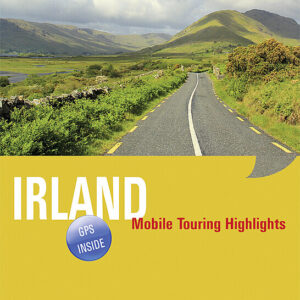Reisebuch Rau Irland