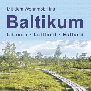 Reisebuch Rau Baltikum