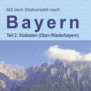 Reisebuch WOMO Ober - und Niederbayern