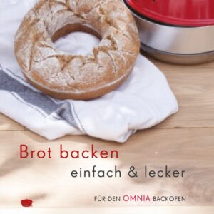 Kochbuch primacampa Brot backen