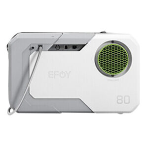 Brennstoffzelle EFOY 80 BT