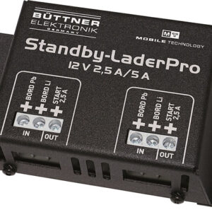 StandBy - Lader 12 V Pro