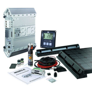 Solaranlage BUETTNER ELEKTRONIK MT Power Pack Classic Power Plus II, 340 Wp