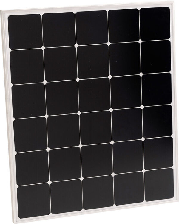 Solarmodul Phaesun Sun Peak SPR 110 compact Farbe weiß