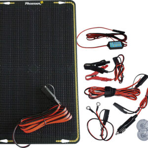 Solarmodul Phaesun zur Batterieerhaltungsladung Module Kit Trickle Charge 12