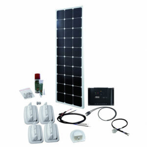 Solaranlage Phaesun SPR Caravan Kit Solar Peak SOL81 110 W / 12V