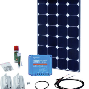 Solaranlage Phaesun SPR Caravan Kit Solar Peak MPPT SMS15 120 W / 12 V