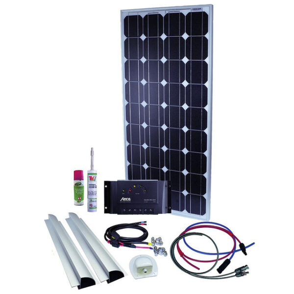 Solaranlage Phaesun Kit Base Camp Perfect PRS15 120 W / 12 V