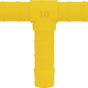 T-Verbinder LILIE Trinkwassersystem WeißGelb® 12 mm