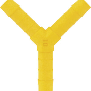Y - Verbinder LILIE 12 mm Trinkwassersystem WeißGelb®