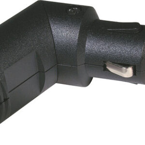 Doppel USB PRO CAR winkelbar - C/A Ladestecker EV 12 V / 5 V