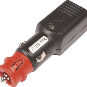 PRO CAR Universalstecker NG PRO CAR 15 A EV mit zwangsgeführter Zugentlastung