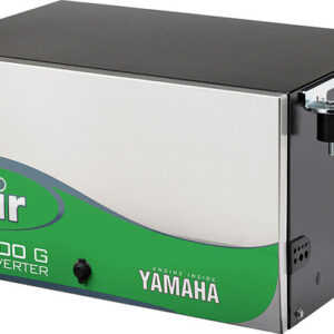 Gasgenerator Inverter Teleair TIG6000G Yamaha GPL 5,4 KVA - 230 Vac 5 m Kabel
