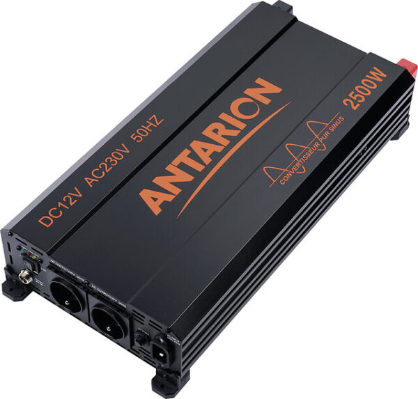Wechselrichter ANTARION Pur Sinus Inverter 2500 W