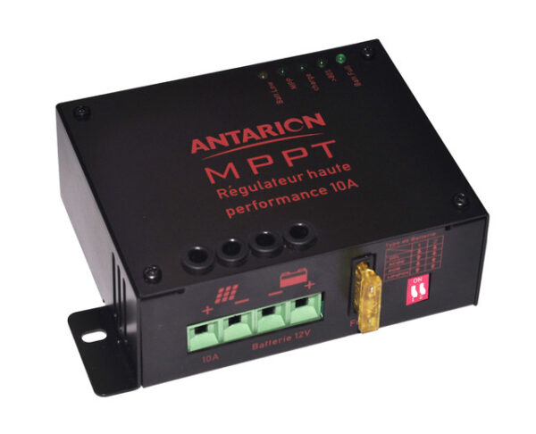 Solarregler ANTARION MPPT 10 A – Bild 2