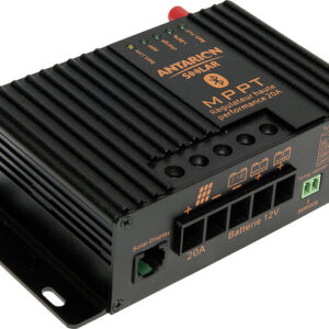 Solarregler ANTARION MPPT 20 A Bluetooth