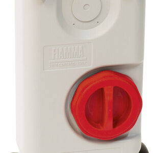 Roll-Tank 40 W Abwasser Farbe grau