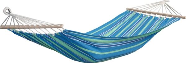 Hängematte BRUNNER Jardim Duo Farbe: blau gestreift