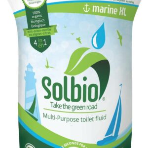 Toilettenflüssigkeit Solbio Marine 1,6 l