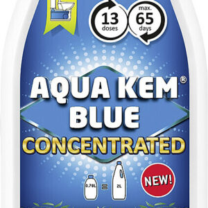 Toilettenflüssigkeit THETFORD Aqua Kem Concentrated Eucalyptus 0,78 l