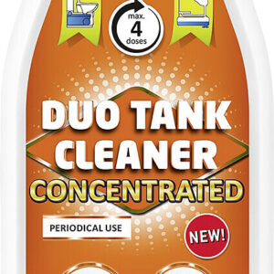 Toilettenflüssigkeit THETFORD Duo Tank Cleaner Concentrated 0,8 l