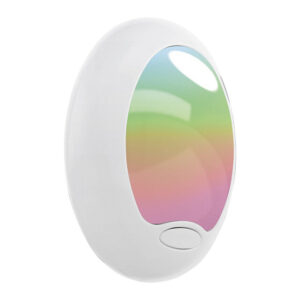 Steckerleuchte Eglo Tineo Farbe: weiß RGB