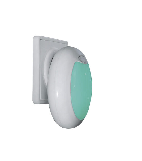 Steckerleuchte Eglo Tineo Farbe: weiß RGB – Bild 3