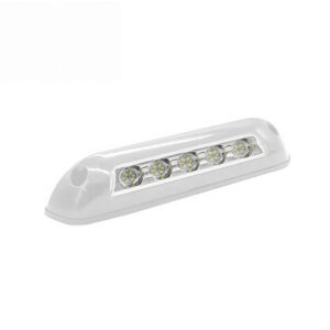 LED Türeingangsleuchte Jamara-LED IP66 12V 6,5W 7000k Farbe: weiß