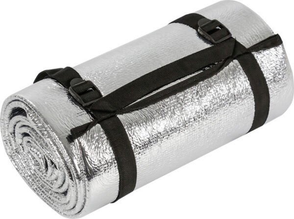 Isomatte Brunner Alutramp Farbe: silber