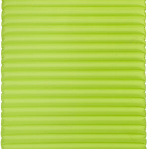 Campingmatte BRUNNER Alveobed Double Farbe: grün/grau
