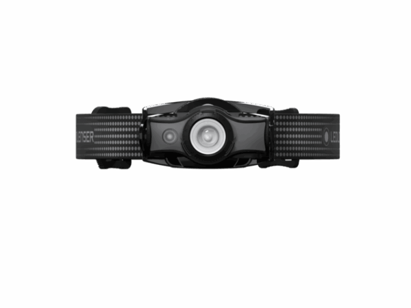 Stirnlampe LEDLENSER MH5 Farbe black-grey Window Box