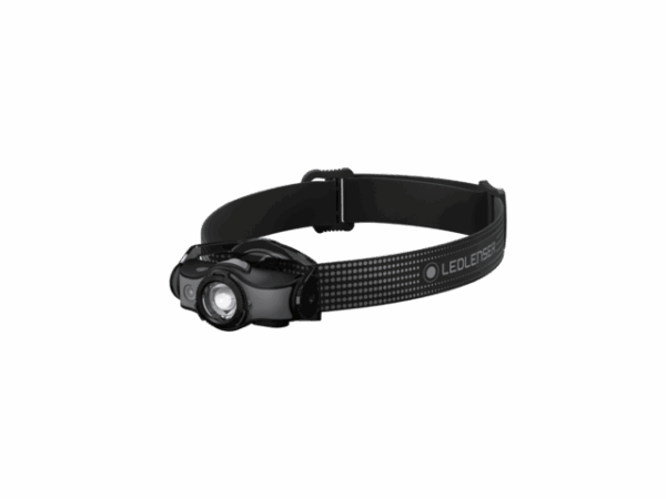 Stirnlampe LEDLENSER MH5 Farbe black-grey Window Box – Bild 2