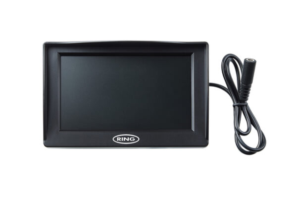 Rückfahrkamerasystem RING RCSW430 Wireless Digital – Bild 2