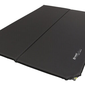 Campingmatte Outwell Sleepin Double 3,0 cm Farbe schwarz