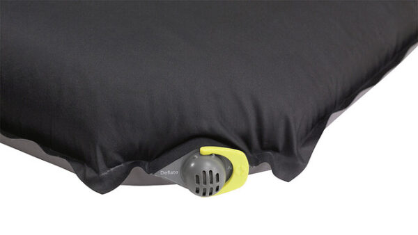 Campingmatte Outwell Sleepin Double 3,0 cm Farbe schwarz – Bild 2