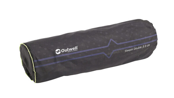 Campingmatte Outwell Sleepin Double 3,0 cm Farbe schwarz – Bild 4
