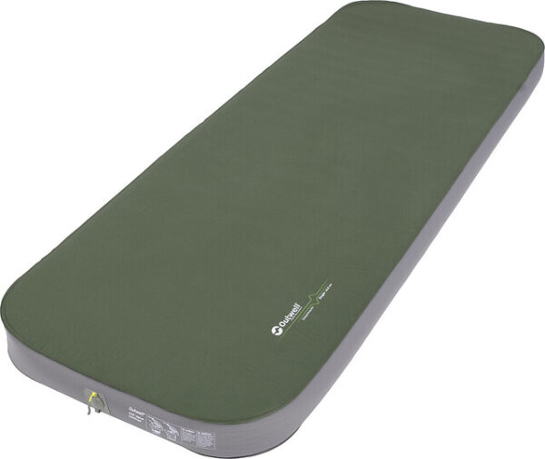 Campingmatte Outwell Dreamhaven Single 15,0 cm Farbe grün – Bild 2