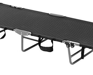 Feldbett Outwell Tostado Farbe schwarz