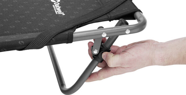 Feldbett Outwell Tostado Farbe schwarz – Bild 2